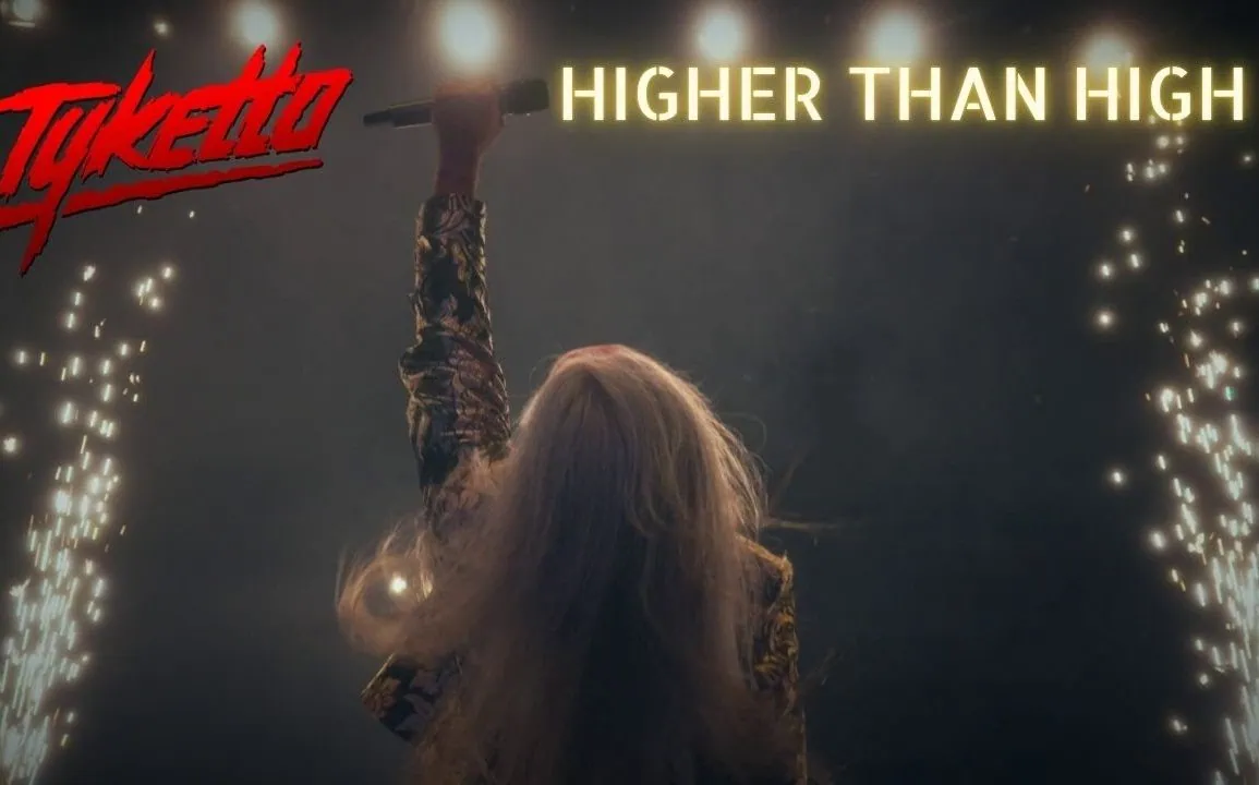Tyketto dévoile le single Higher Than High et l'album Closer To The Sun