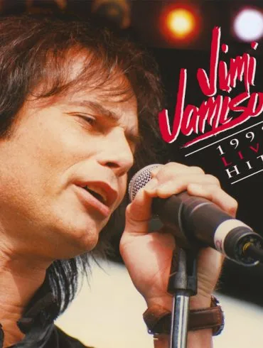 Jimi Jamison – 1998 Live Hits