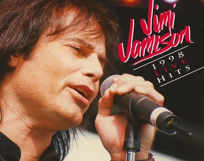 Jimi Jamison – 1998 Live Hits 6 Jimi Jamison – 1998 Live Hits