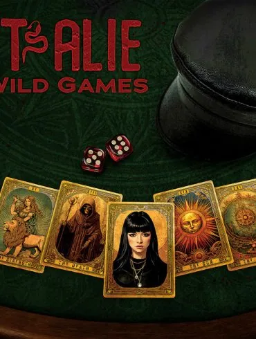 IT’sALIE revient en force avec Wild Games : hard rock, puissance et mélodie au rendez-vous 12 IT’sALIE revient en force avec Wild Games : hard rock, puissance et mélodie au rendez-vous
