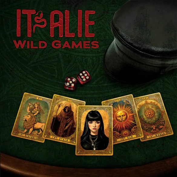 IT’sALIE revient en force avec Wild Games : hard rock, puissance et mélodie au rendez-vous