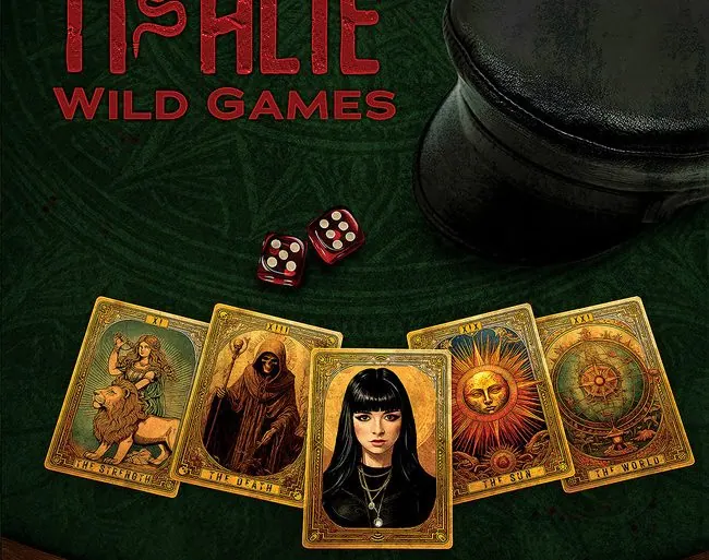 IT’sALIE revient en force avec Wild Games : hard rock, puissance et mélodie au rendez-vous 6 IT’sALIE revient en force avec Wild Games : hard rock, puissance et mélodie au rendez-vous