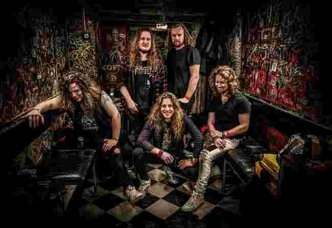 Temple Balls revient en force avec un album éponyme prévu pour février 2026