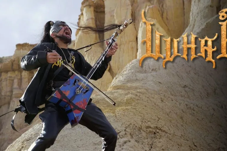 UUHAI : Le titre Uuhai et l'album Human Herds 6 UUHAI : Le titre Uuhai et l'album Human Herds