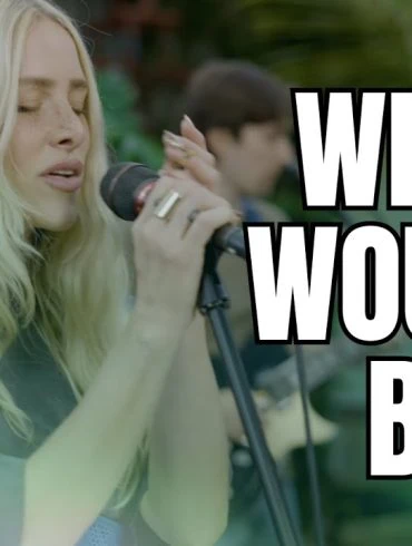 Walk off the Earth et Ryan Mack dévoilent Where Would I Be? 12 Walk off the Earth et Ryan Mack dévoilent Where Would I Be?