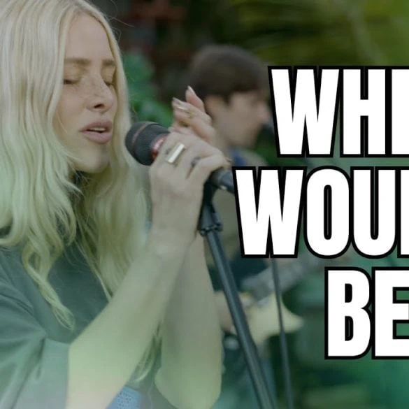 Walk off the Earth et Ryan Mack dévoilent Where Would I Be?