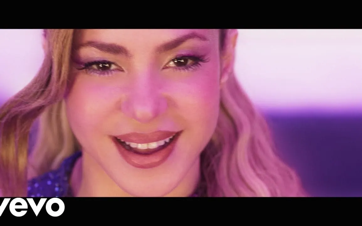 Shakira et la chanson Zoo pour Zootopia 2