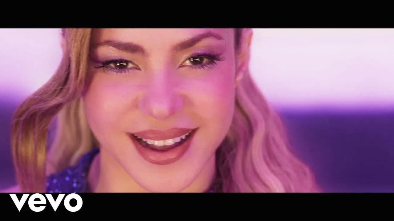 Shakira et la chanson Zoo pour Zootopia 2