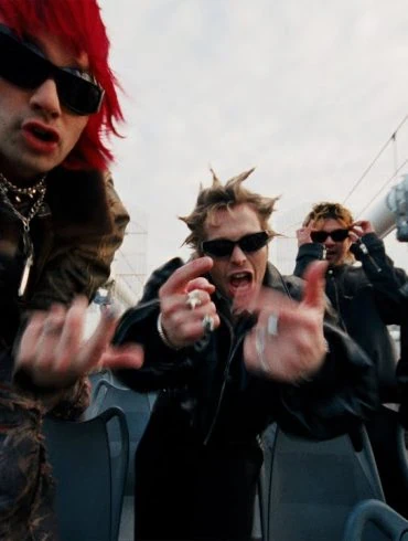 5 Seconds of Summer : Everyone's a Star, nouveau single électrisant 19 5 Seconds of Summer : Everyone's a Star, nouveau single électrisant