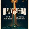 Heavy Week-end 2026 : Trois jours de pure folie metal à Nancy !
