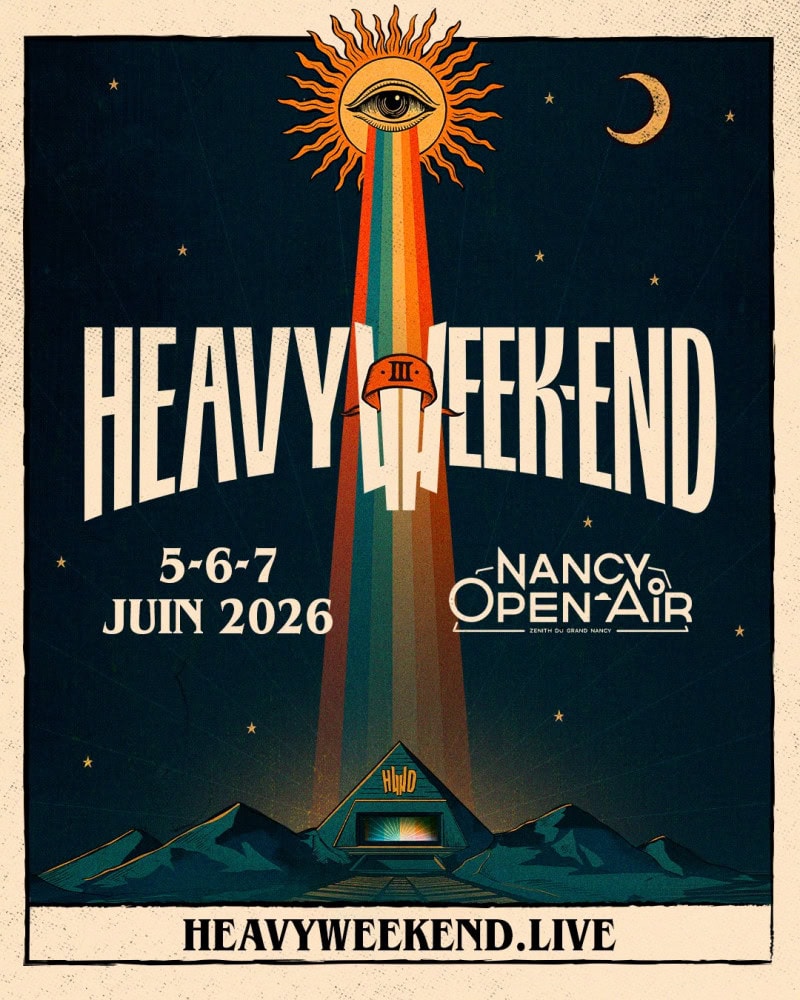 Heavy Week End Nancy
