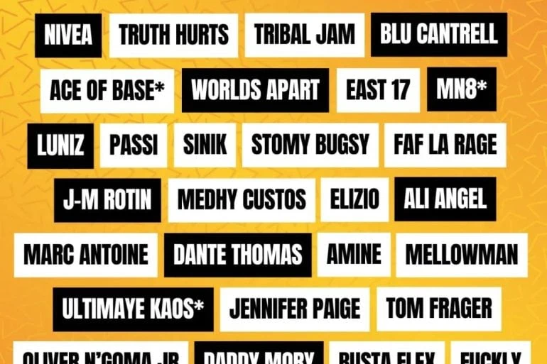 Do You Remember Festival 2026 (Paris): plongée nostalgique avec les légendes des années 90-2000 6 Do You Remember Festival 2026 (Paris): plongée nostalgique avec les légendes des années 90-2000