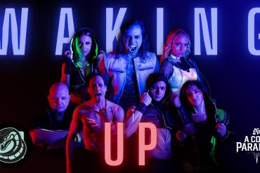A COLD PARADISE dévoile Waking Up, son nouveau single 12 A COLD PARADISE dévoile Waking Up, son nouveau single