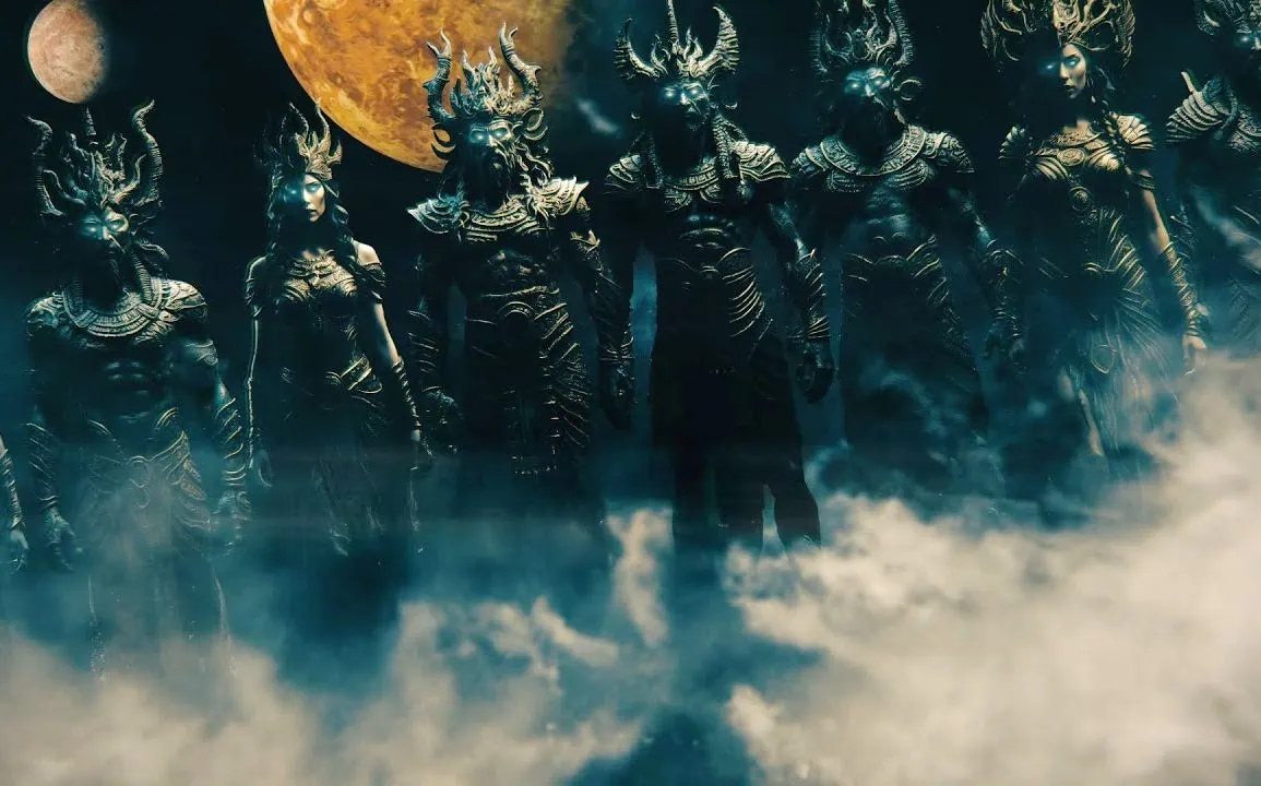 Aeon Gods dévoile Birth of light, premier single de Reborn to Light 1 Aeon Gods dévoile Birth of light, premier single de Reborn to Light