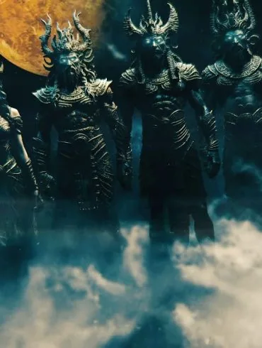 Aeon Gods dévoile Birth of light, premier single de Reborn to Light 12 Aeon Gods dévoile Birth of light, premier single de Reborn to Light