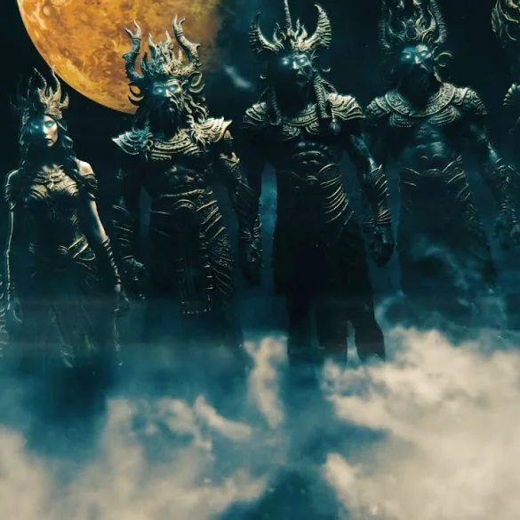 Aeon Gods dévoile Birth of light, premier single de Reborn to Light 2 Aeon Gods dévoile Birth of light, premier single de Reborn to Light