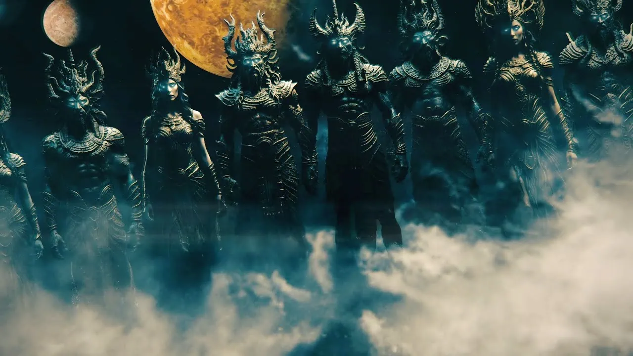 Aeon Gods dévoile Birth of light, premier single de Reborn to Light 4 Aeon Gods dévoile Birth of light, premier single de Reborn to Light