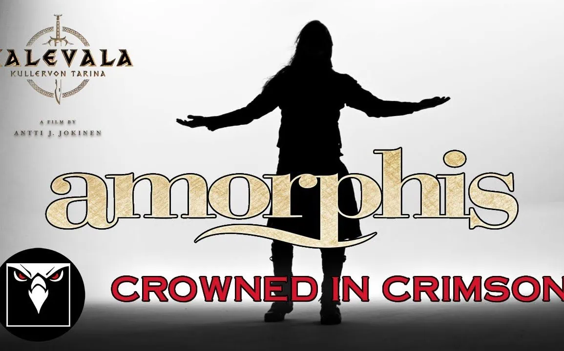 Amorphis dévoile Crowned In Crimson 1 Amorphis dévoile Crowned In Crimson