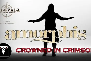 Amorphis dévoile Crowned In Crimson 8 Amorphis dévoile Crowned In Crimson