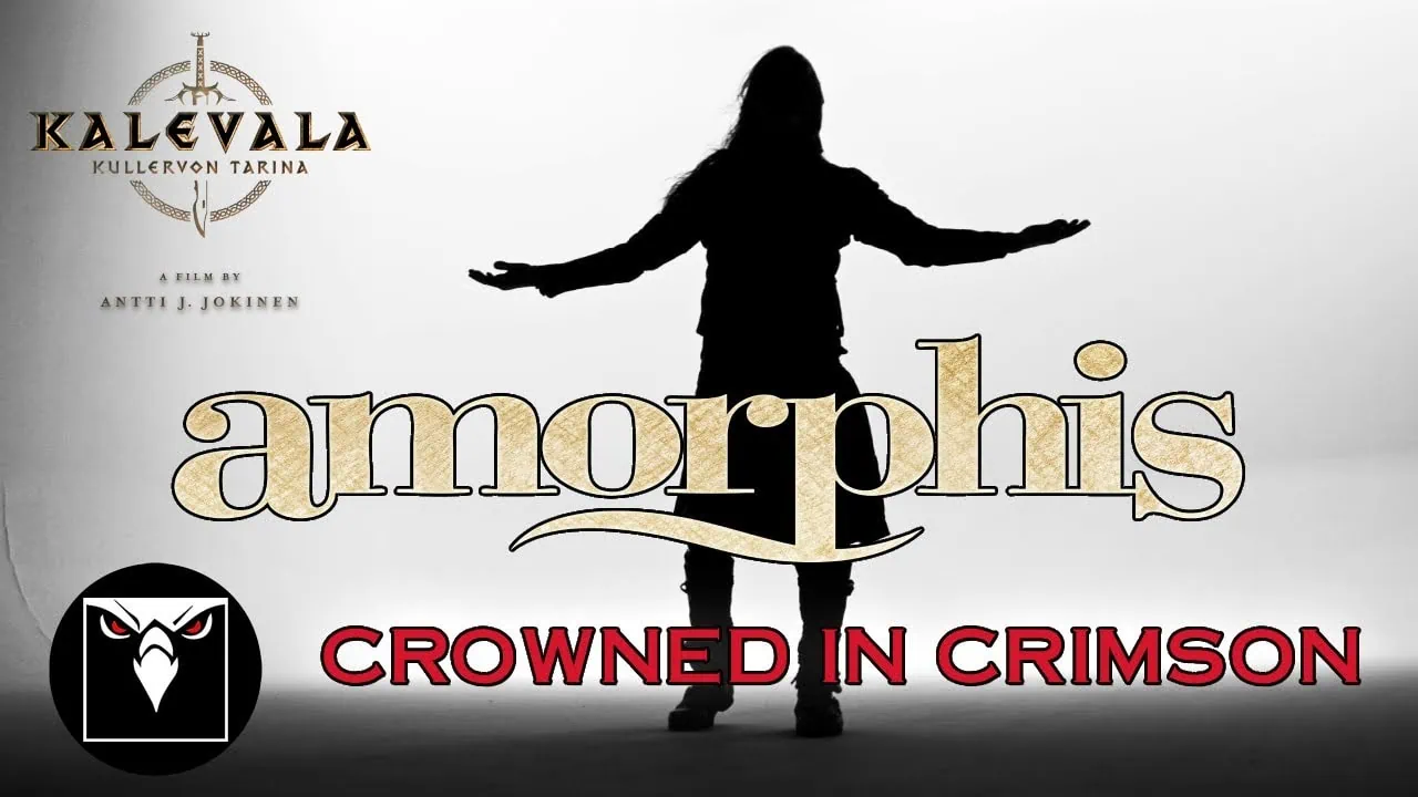 Amorphis dévoile Crowned In Crimson 4 Amorphis dévoile Crowned In Crimson