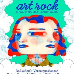 ART ROCK 2026 : Découvrez les premiers noms de la 43ème édition !