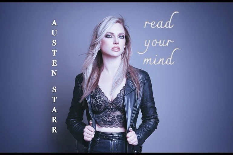 Austen Starr dévoile Read Your Mind, extrait de I Am The Enemy 14 Austen Starr dévoile Read Your Mind, extrait de I Am The Enemy