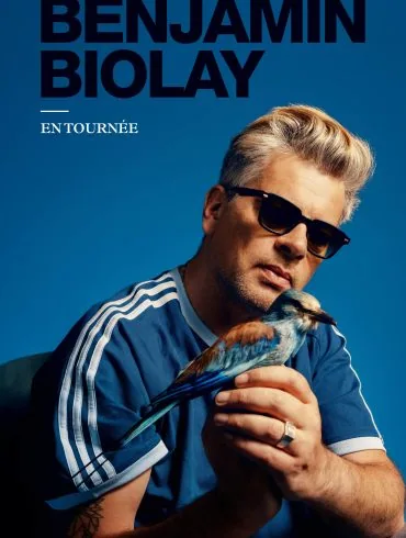 Benjamin Biolay en concert au Cepac Silo de Marseille en 2026 12 Benjamin Biolay en concert au Cepac Silo de Marseille en 2026