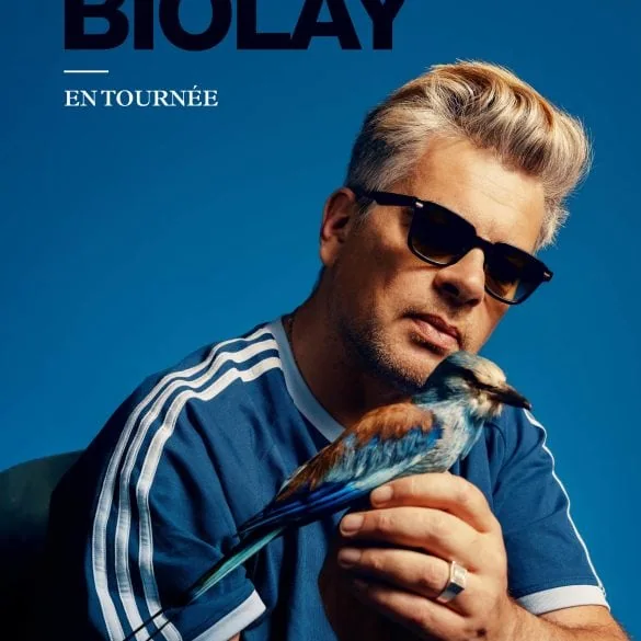 Benjamin Biolay en concert au Cepac Silo de Marseille en 2026 2 Benjamin Biolay en concert au Cepac Silo de Marseille en 2026
