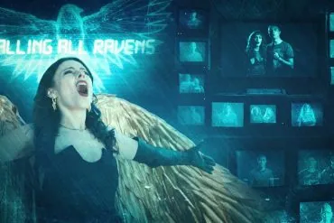 Beyond The Black dévoile Ravens, extrait de Break The Silence 11 Beyond The Black dévoile Ravens, extrait de Break The Silence