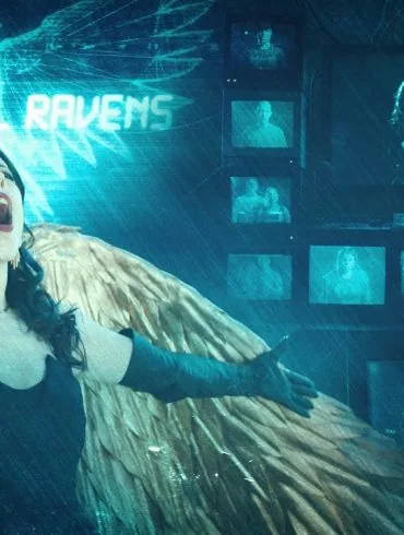 Beyond The Black dévoile Ravens, extrait de Break The Silence 20 Beyond The Black dévoile Ravens, extrait de Break The Silence