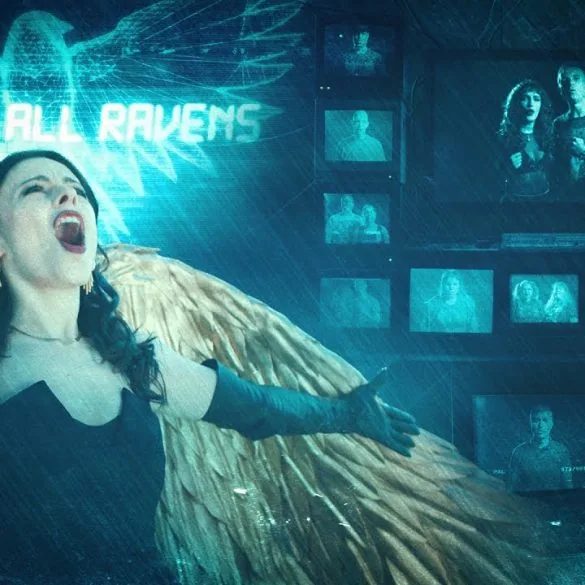 Beyond The Black dévoile Ravens, extrait de Break The Silence