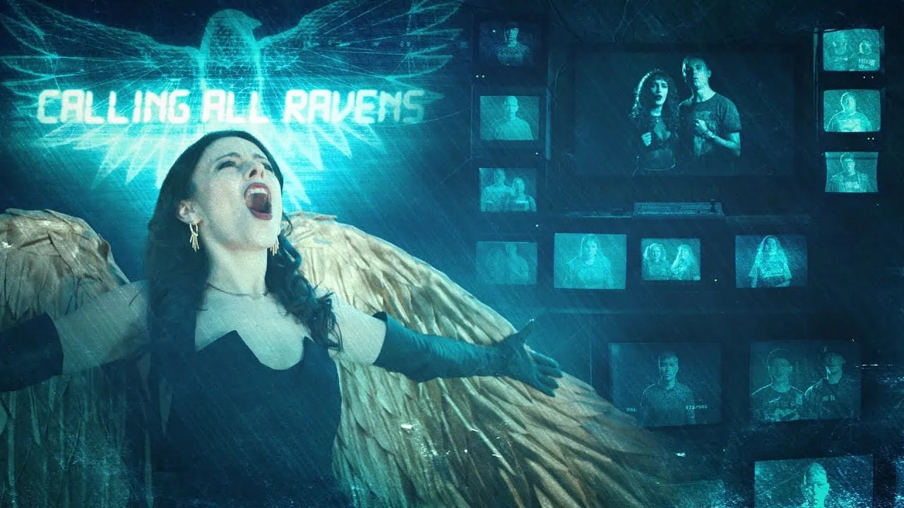 Beyond The Black dévoile Ravens, extrait de Break The Silence