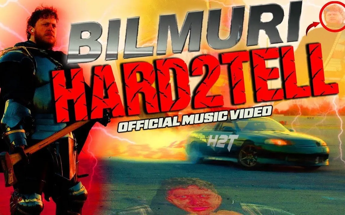 Bilmuri revient avec le single Hard2Tell