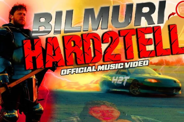 Bilmuri revient avec le single Hard2Tell 14 Bilmuri revient avec le single Hard2Tell
