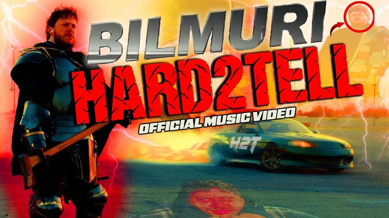 Bilmuri revient avec le single Hard2Tell