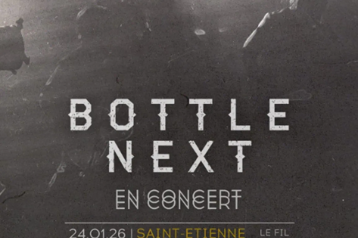 Bottle Next : Echoes of Life, l'EP rock choc est là ! 1 Bottle Next : Echoes of Life, l'EP rock choc est là !