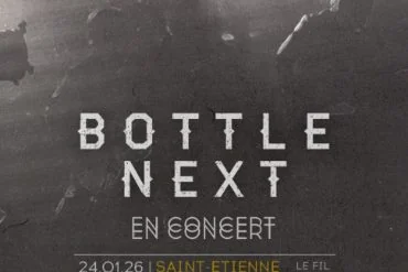 Bottle Next : Echoes of Life, l'EP rock choc est là ! 15 Bottle Next : Echoes of Life, l'EP rock choc est là !