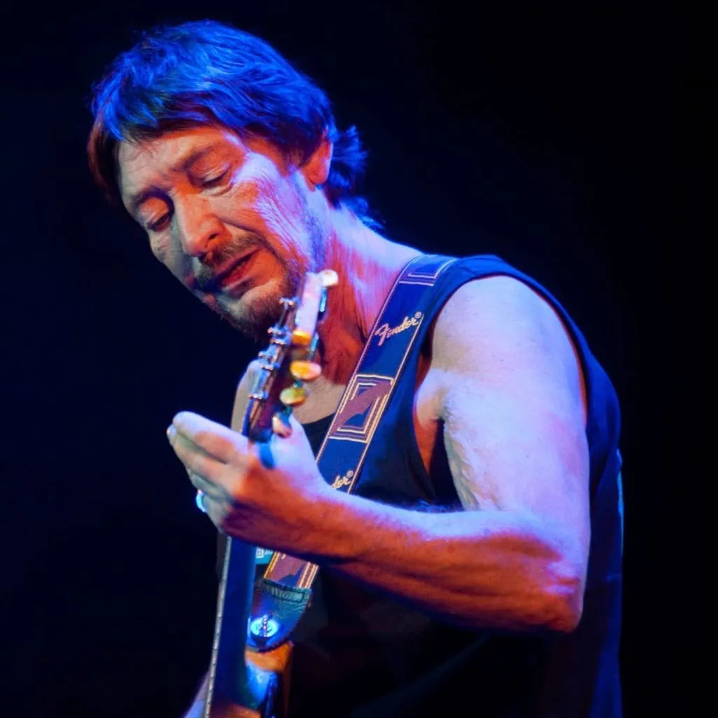 Chris Rea, la légende du blues-rock britannique, nous a quittés 2 Chris Rea, la légende du blues-rock britannique, nous a quittés
