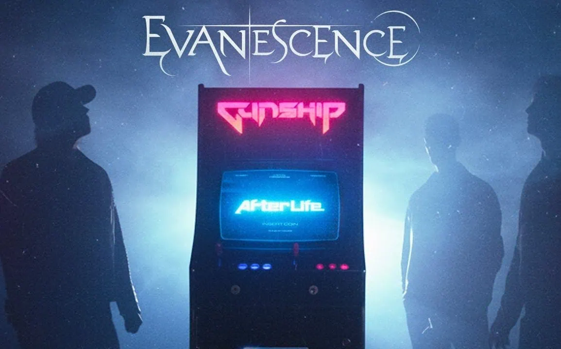 Evanescence - Afterlife (GUNSHIP Remix) : un nouveau souffle gothique 1 Evanescence - Afterlife (GUNSHIP Remix) : un nouveau souffle gothique