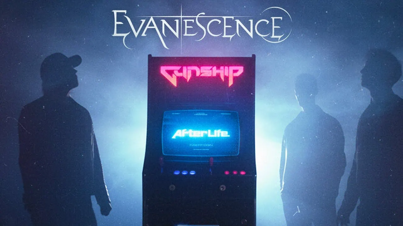 Evanescence - Afterlife (GUNSHIP Remix) : un nouveau souffle gothique 4 Evanescence - Afterlife (GUNSHIP Remix) : un nouveau souffle gothique