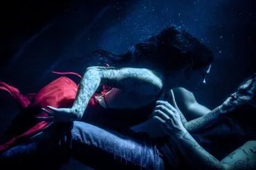 Florence Black dévoile The Pouring Rain 2 Florence Black dévoile The Pouring Rain