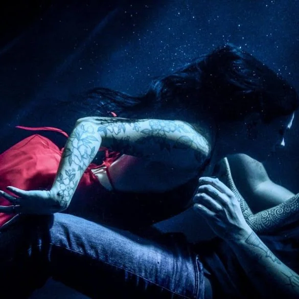 Florence Black dévoile The Pouring Rain 2 Florence Black dévoile The Pouring Rain