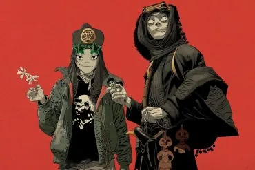 Gorillaz - Damascus ft. Omar Souleyman et Yasiin Bey