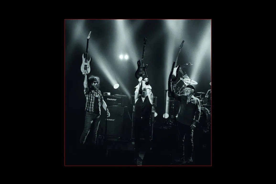 Guitar Night Project dévoile Break Out, premier single de l'album live 1 Guitar Night Project dévoile Break Out, premier single de l'album live