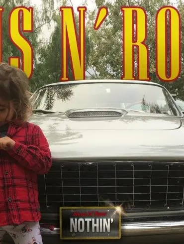 Guns N' Roses dévoile Nothin', un nouveau single 12 Guns N' Roses dévoile Nothin', un nouveau single