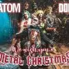Hämatom dévoile We Wish You a Metal Christmas en collaboration avec Dominum