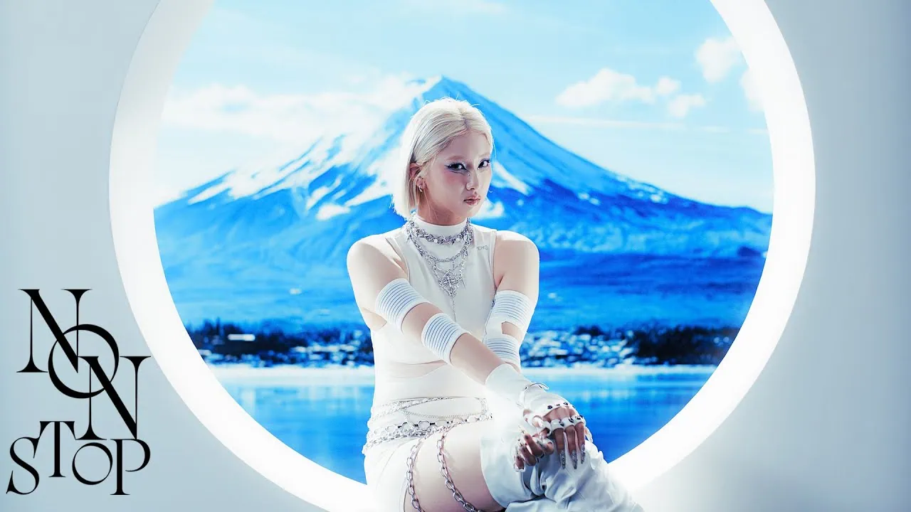 Hana Non Stop : le clip musical de la fin d'année