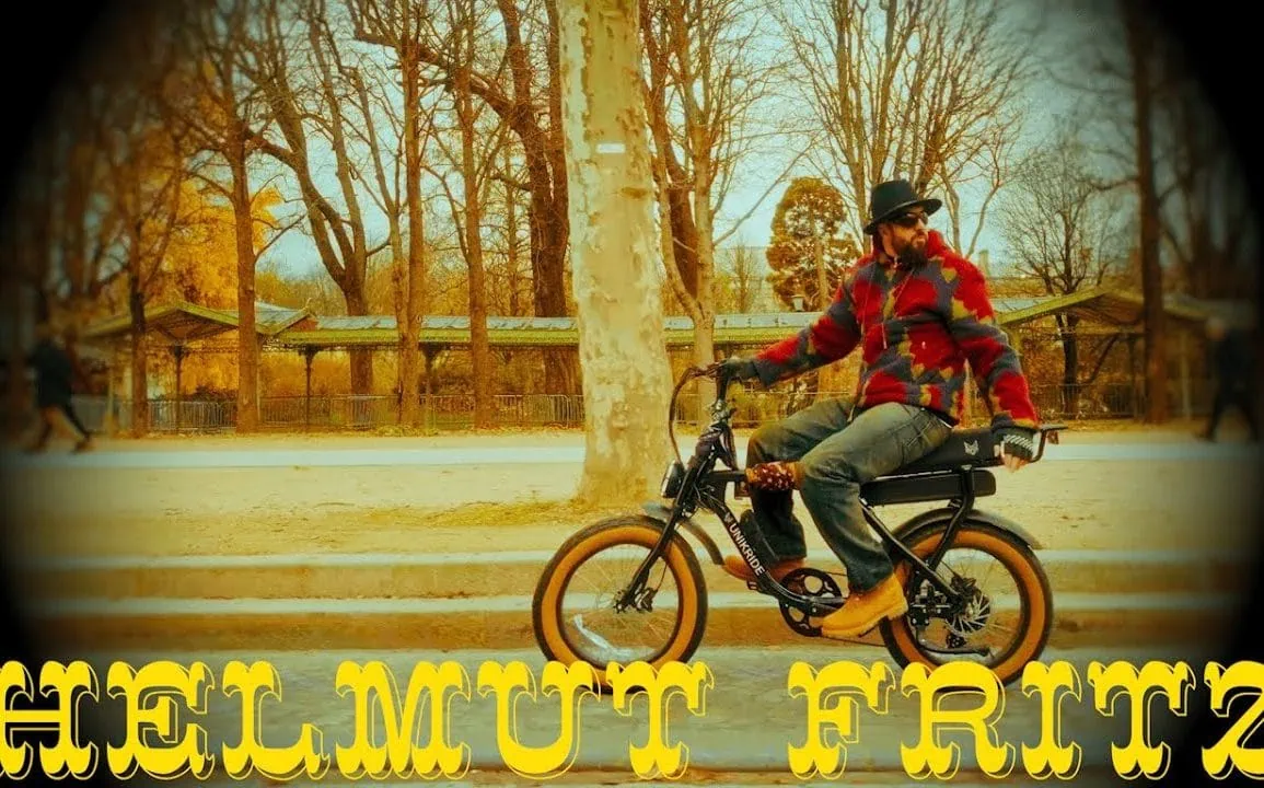 Helmut Fritz revient avec Le Temps 1 Helmut Fritz revient avec Le Temps