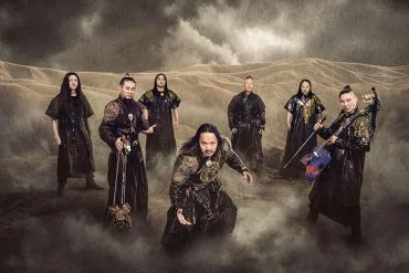 Uuhai et le single Khar Khulz : Fusion rock mongole