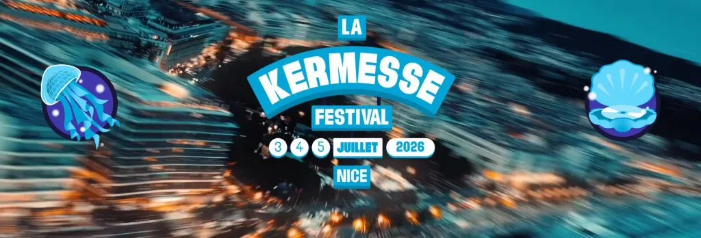 La Kermesse Festival Nice : trois jours de pure nostalgie sur la côte 4 La Kermesse Festival Nice : trois jours de pure nostalgie sur la côte